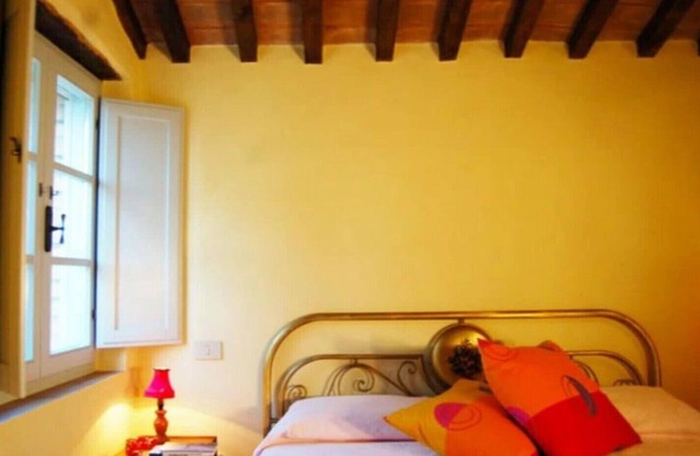 Villa Sant'Ugo - apartamento Libeccio