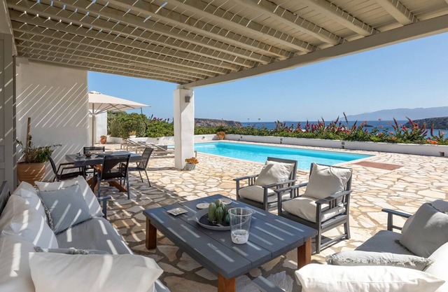 Villa Santa Bliss Paros