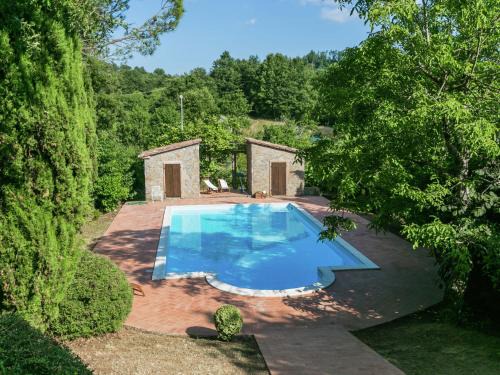 Villa Santa Fiora Farmhouse