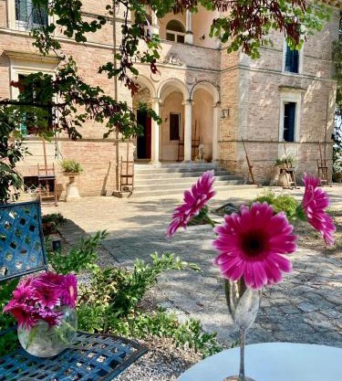 Villa Santa Maria al Poggio