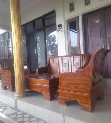 Villa Santai