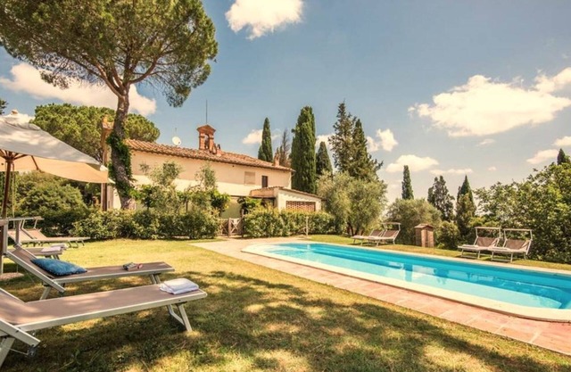 Villa Santo Stefano. up to 14 sleeps. Pool
