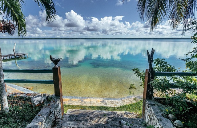 Villa Santuario Lake Front Oasis