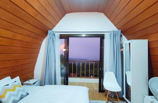 Villa Sapa Syariah Pakuhaji Highland Eco-Resort