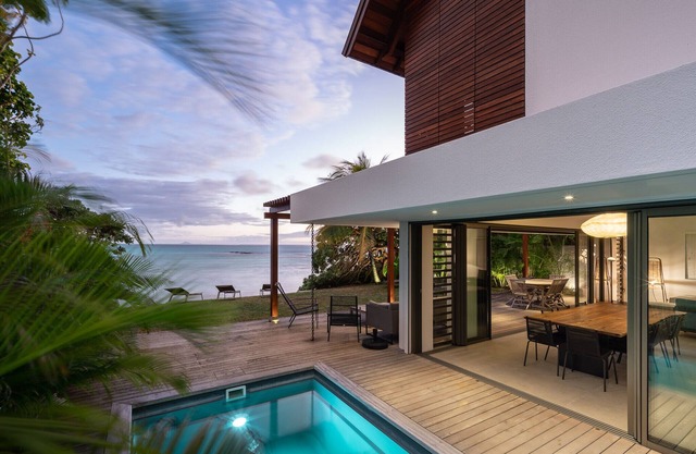 Villa Saphir by muse villas