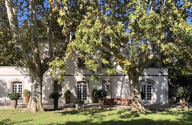 Villa Sara, au Coeur dun Domaine de 160 Hectares en Provence