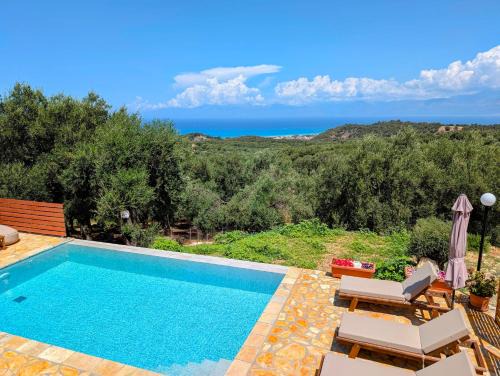 Villa Sarakinos