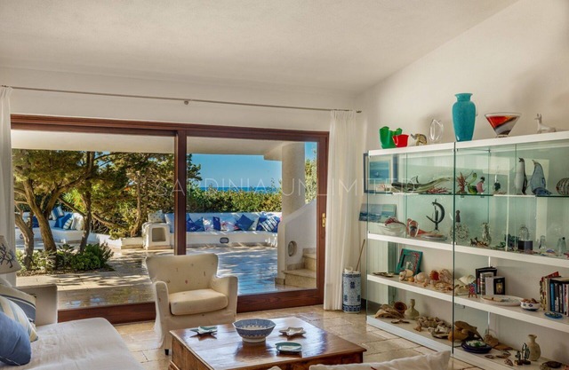 Villa en Portobello Di Gallura con 4 habitaciones, capacidad 8