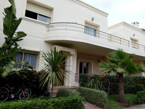 Villa Savannah beach