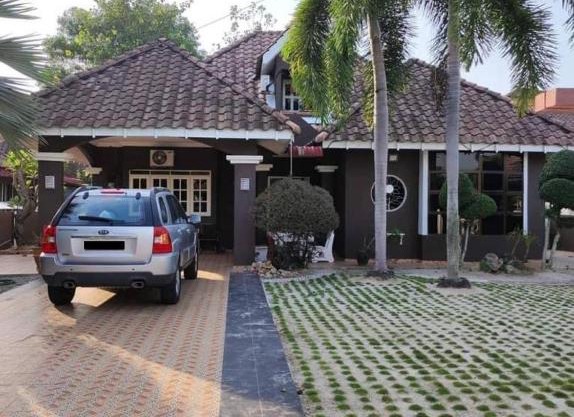 Villa Sayang Humairah @ Venice of Perak Intan 2