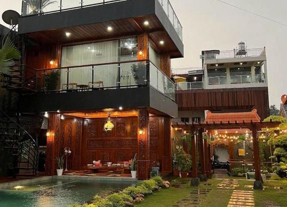 Villa SB Pacet