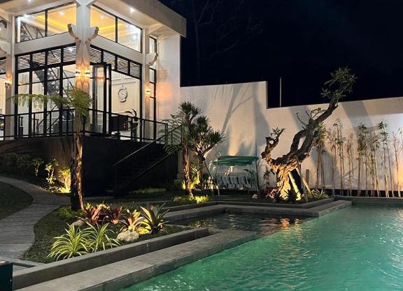 Villa SB2 Pacet