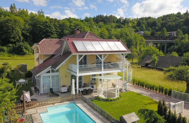Villa Schaller - Apartment