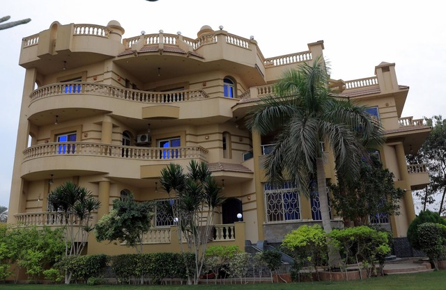 Villa Scheherazade