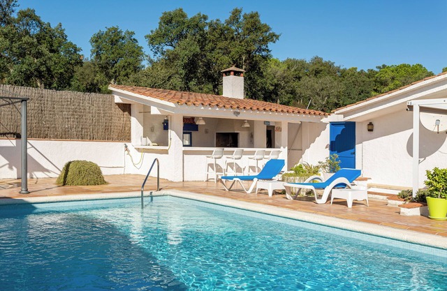 Villa 'Sea près des golfs-El Sol Naciente' con vistas a la montaña, piscina y Wi-Fi