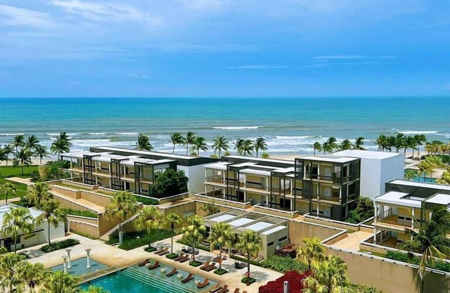 Villa sea view Da Nang