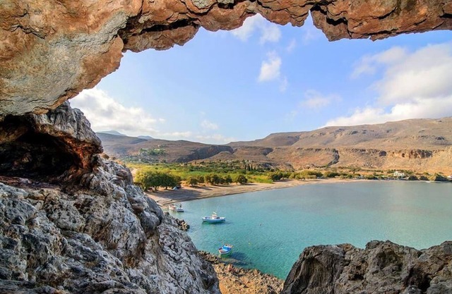 Villa Sea View Mesa Mpanta -