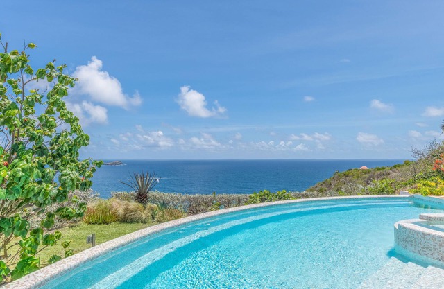 Villa Seabird I Mont-Jean, St-Barths