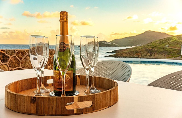 VILLA SEAWATCH - Brand new villa stunning view