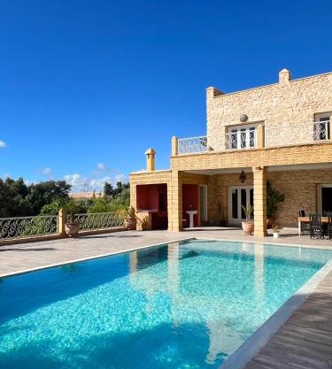 villa secrète