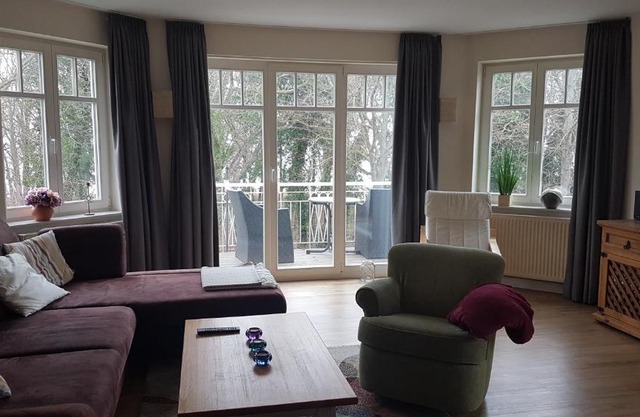 Villa Seepferdchen Wohnung 07