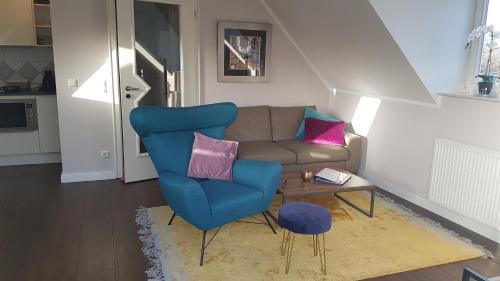 Villa Seepferdchen Wohnung 09