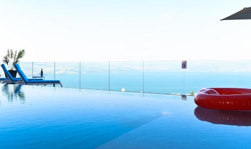 Villa Selavi Private Infinity Pool