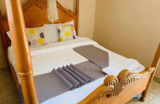 Villa Serene Hotel Kitale