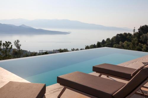 Villa Serene Lefkada