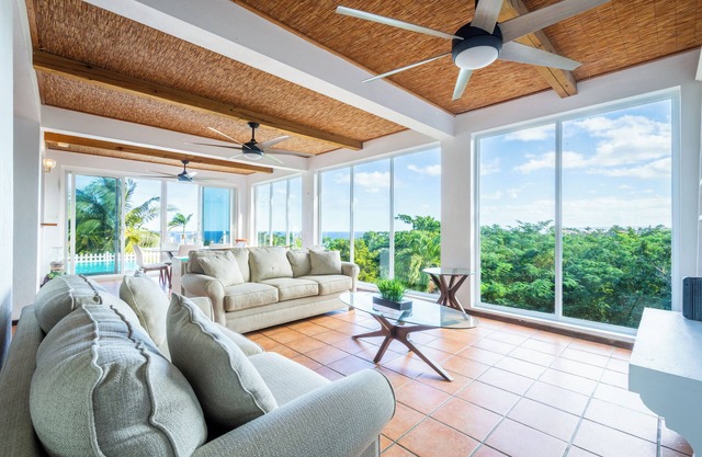 Villa Serenidad - Ocean View