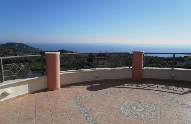 Villa Serenity a luxury relaxing retreat with swimming pool in Kymi Euboea