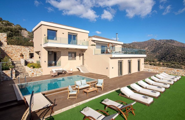 Villa Serenity Cove Amazing Sea View