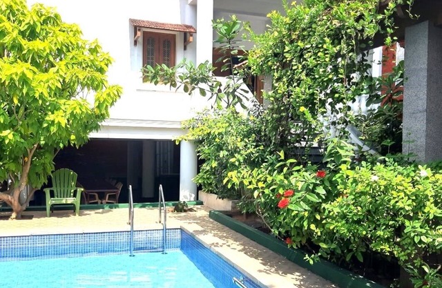 Villa Serenity Le Sejour with Swimming Pool