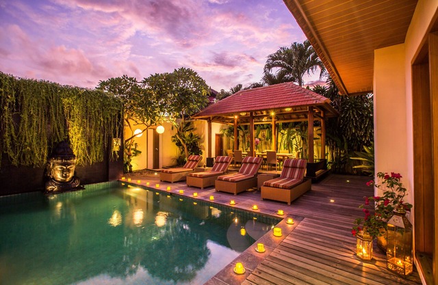Villa Seriska Dua Sanur Bali