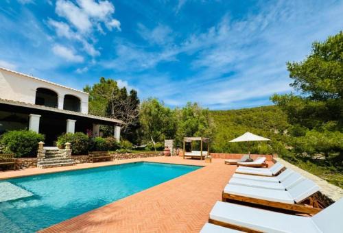 Villa Ses Casetes Ibiza