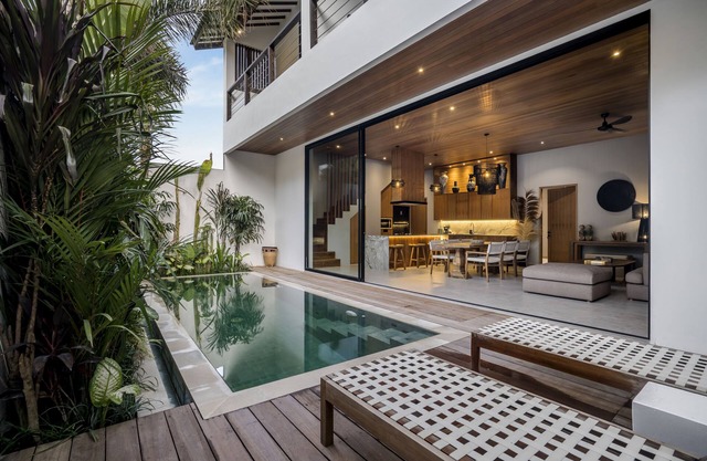 Villa Sessun by Alfred in Bali