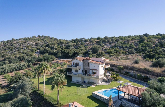 Villa Sevdas en horizonte sin fin!