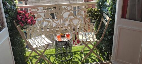 Villa Seven Malo PENTHOUSE