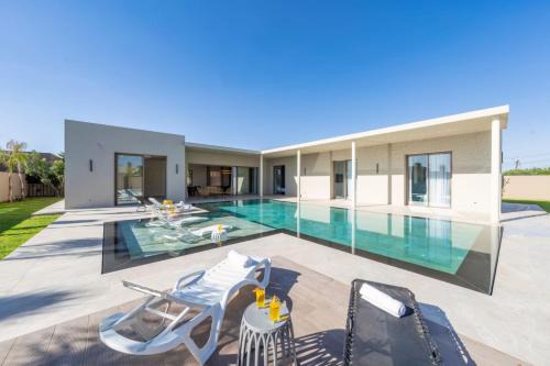 Villa Seyana master, piscine privée, sans vis à vis