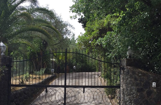 Villa Sgombou - Poulades, Corfú