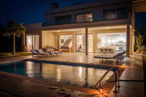 Villa shams