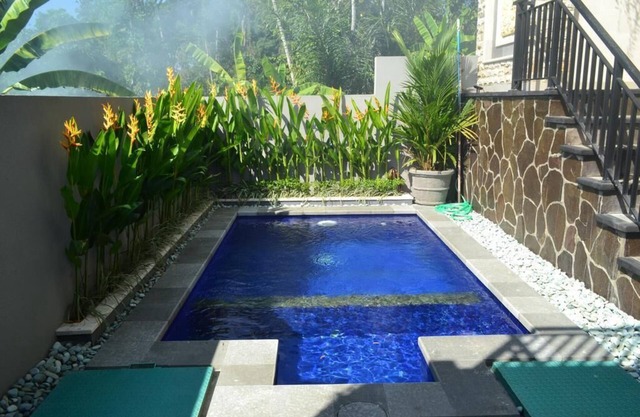 Villa shanti bali villa privada de 3 dormitorios cerca de Ubud