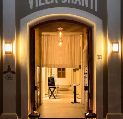 Villa Shanti - Heritage Hotel for Foodies