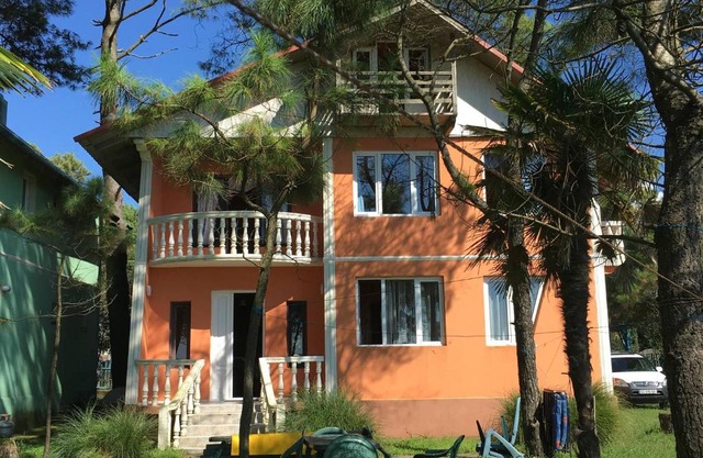 Villa Shekvetili