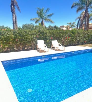 Villa Shemsi piscine privative chauffée