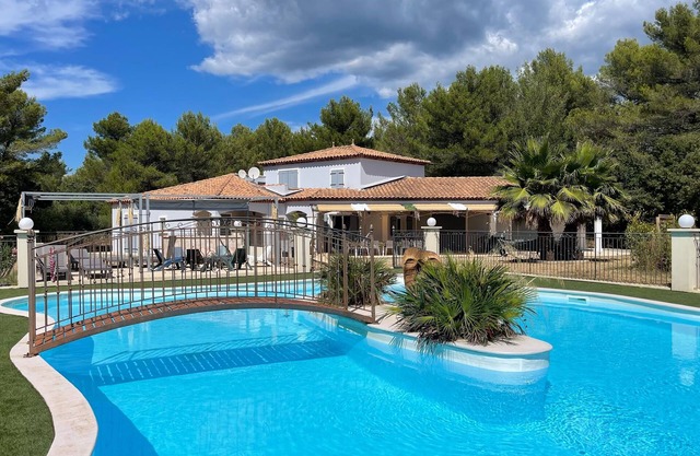Villa Signo - Piscine privée