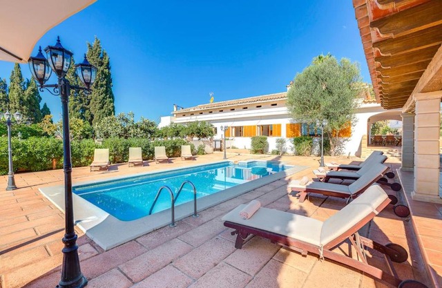 Villa Silenci - Sa Pobla