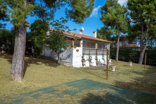 Villa singola, quadrilocale con giardino a Numana