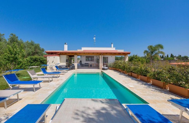 Villa Sirio by Perle di Puglia