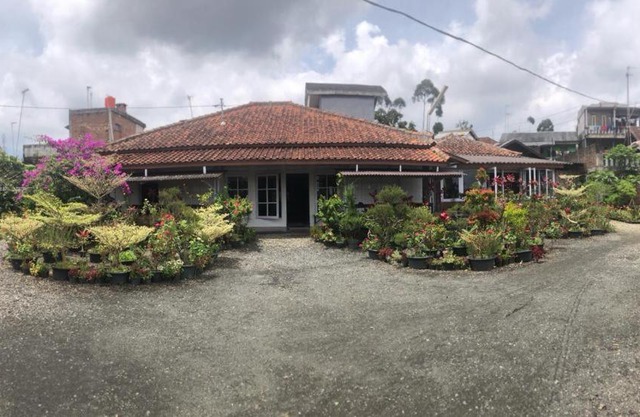 Villa Situ Citiwu Ciwidey